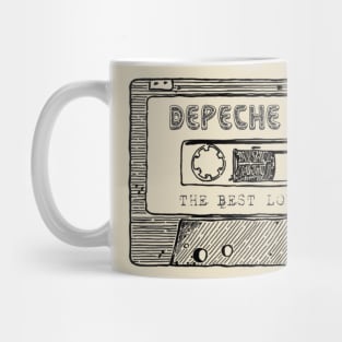 Depeche mode Mug